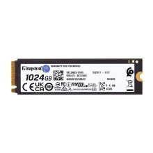 KC3000系列 1TB SSD固态硬盘 M.2接口(NVMe协议 PCIe 4.0×4)