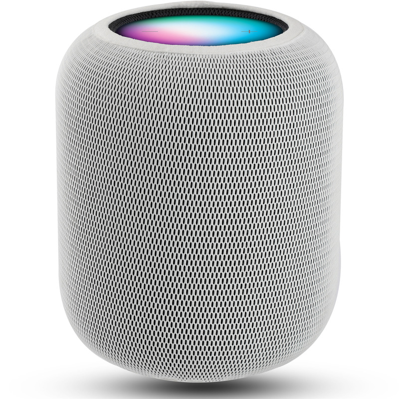 Suitable for HomePod 2 Voice Smart Box Dust Cloth Protective Cover Dust Cover Home Audio Storage and Finishing