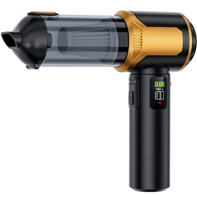 Brushless, High-Power Dust Removal and Inflating, Tozsoranlar