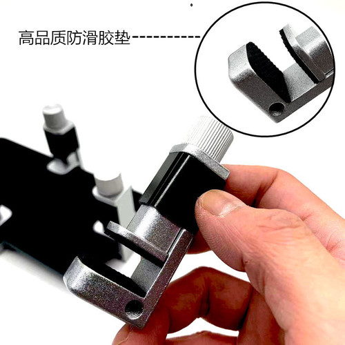 Supply of mobile phone tablet screen press, screen warping, bonding tool, LCD fixing clamp, glue opening and repair accessories set