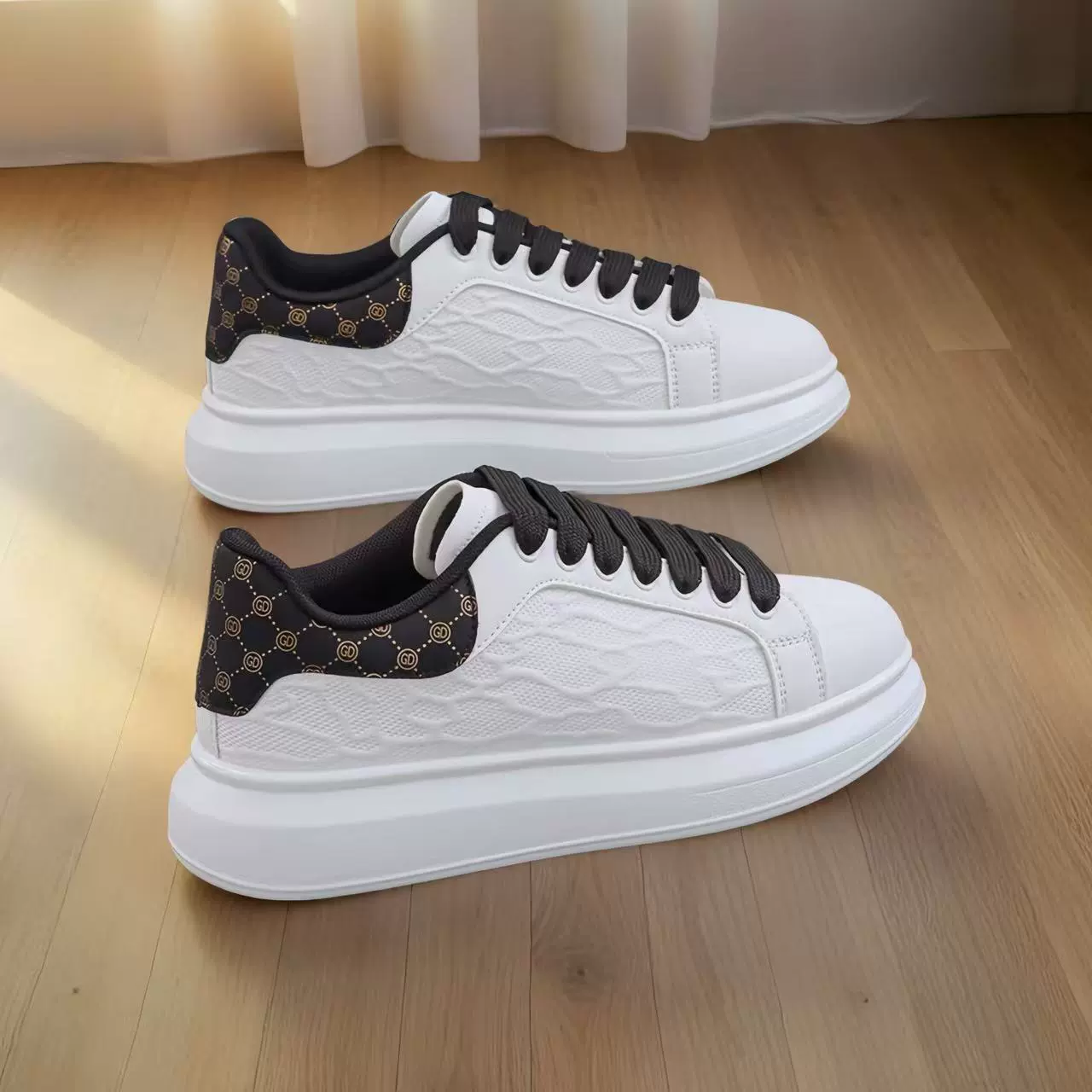 Приливная мужская обувь 2024 осенняя новая спортивная обувь