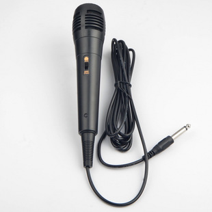 Wired Microphone Split Dynamic Bluetooth Speaker K Singer Handheld Microphone Sound Card Radio Mobile Phone Bluetooth 5.0