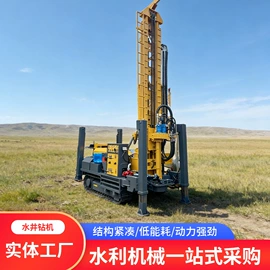 钻探机;钻采设备;桩工机械