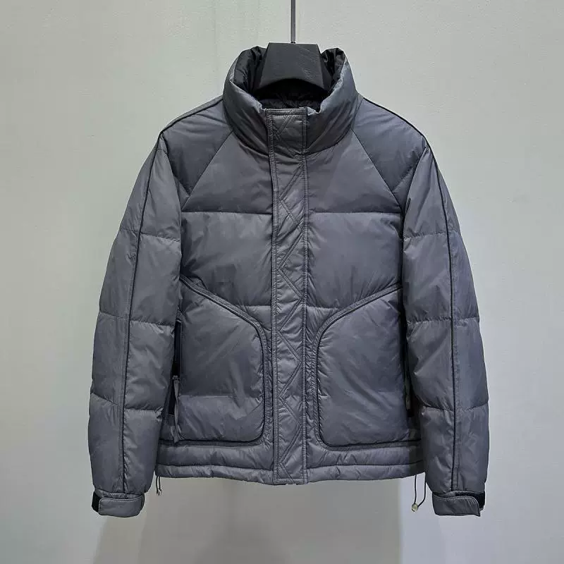 Winter design trend universal down jacket, 2025 years, Korean style