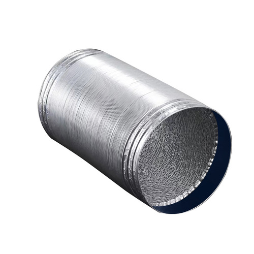 Direct supply from the manufacturer: Household telescopic aluminum foil smoke pipe, kitchen exhaust fan smoke pipe, gas flue aluminum foil pipe