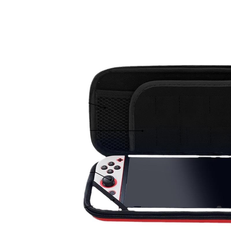 Aplicable para cambiar la bolsa de almacenamiento de la máquina de juego interruptor NS bolsa de acogida cubierta protectora