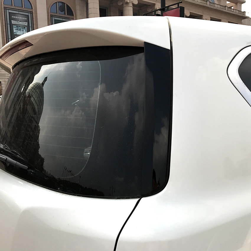 Suitable for Nissan Patrol Y62 2010+ Side Wing Spoiler Car Sticker Exterior Modification