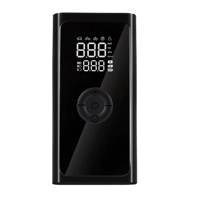 Hava nasosu, Tire Inflator, Multifunctional Smart