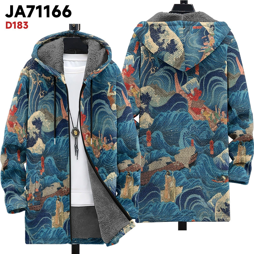 Down jacket, velvet sweatshirt, Amazon, 3D