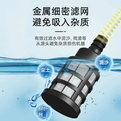 High pressure car wash water gun – Folding Water Gun