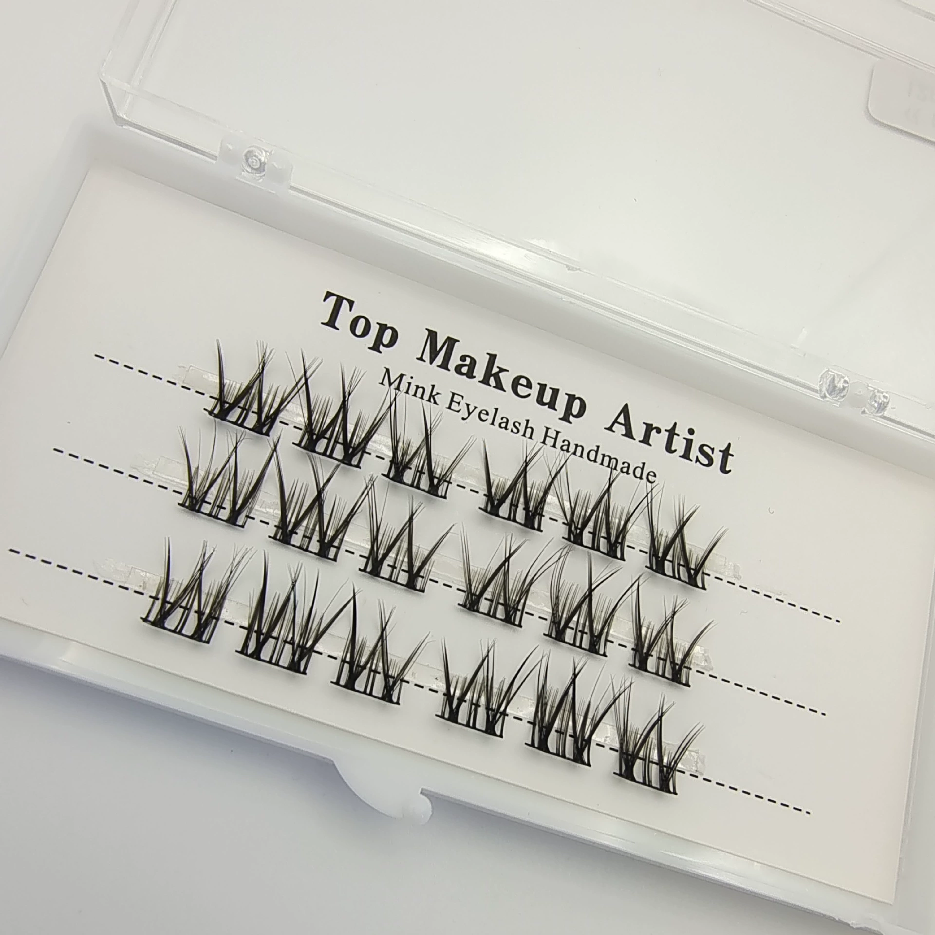 Накладные ресницы Pisces Накладные ресницы makeup eyelashes