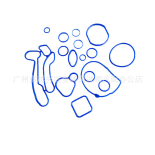 55354071 Cruze Oil Radiator Repair Kit 15-2722 Cross-Border Water Pump Pad Opel 25199750