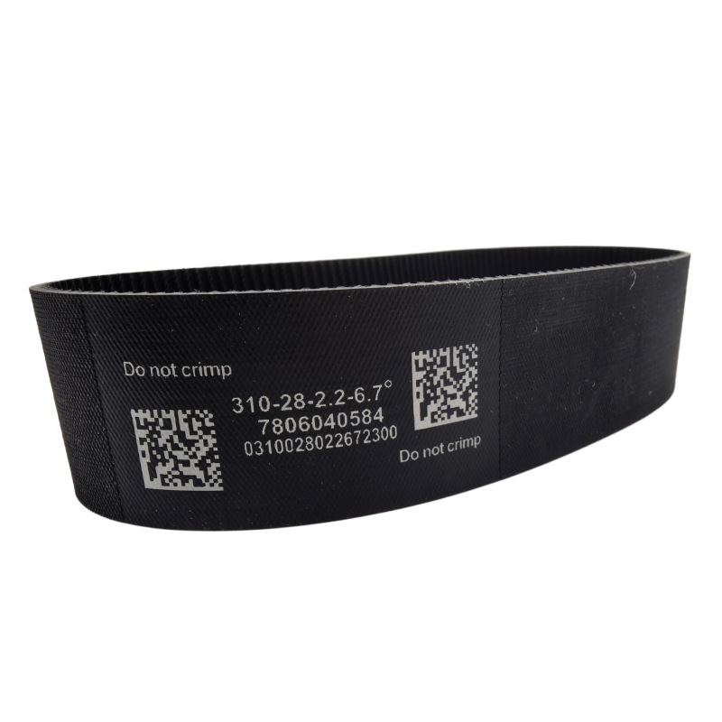 7806040584 is suitable for Porsche Panamera steering gear belt, steering wheel belt, cross-border e-commerce