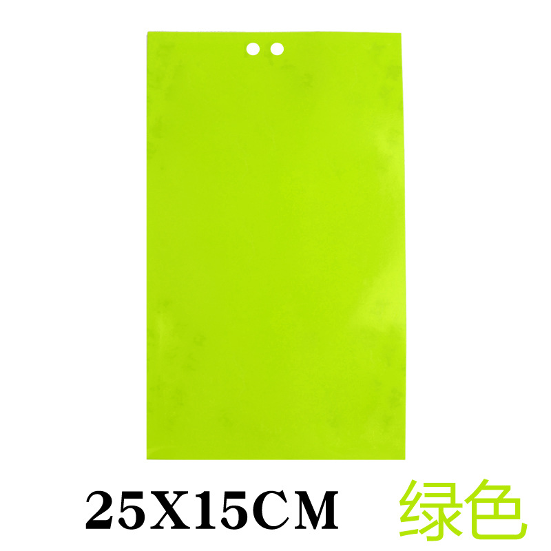 양면 녹색 20매 25X15 권장