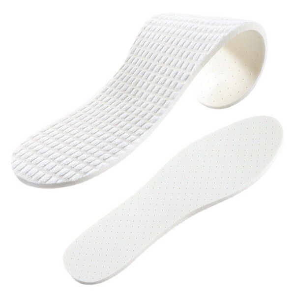 Latex ultra-soft thin summer breathable sports shock-absorbing…