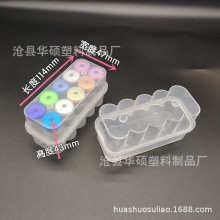 5ml����ƿ���ռ{��10֧�b�����������ƿ�а��b��͸�����������
