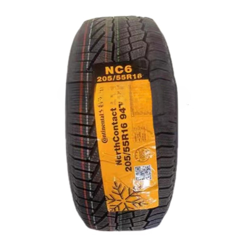 25 Years of German Continental Snow Tires 185/195/205/215/225/55/60/65R14/15/16
