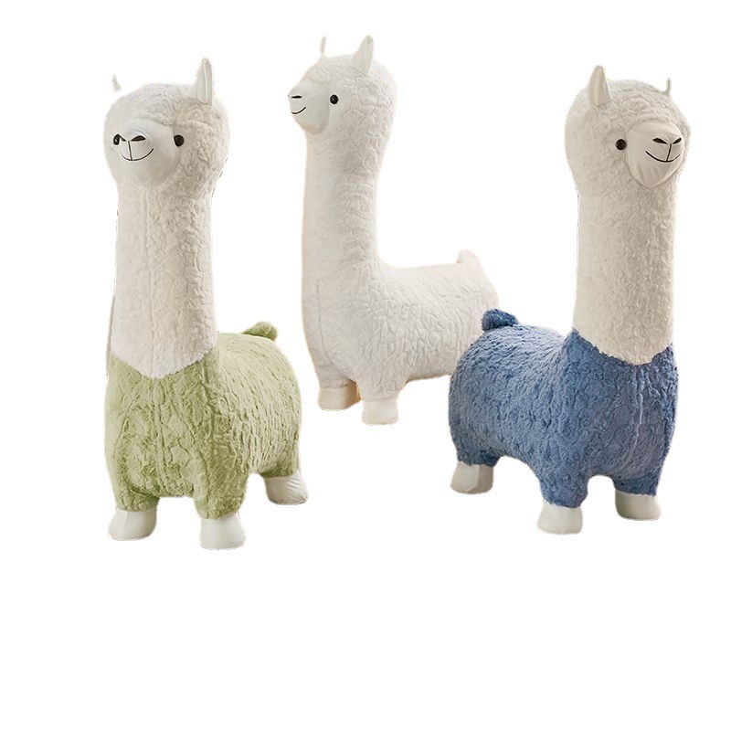 Big alpaca