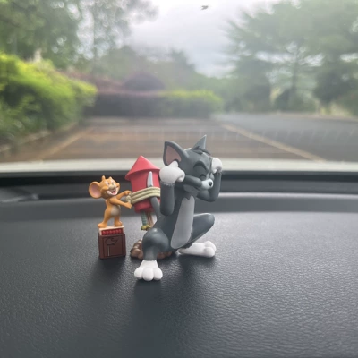 Car ornaments ornaments for small people and