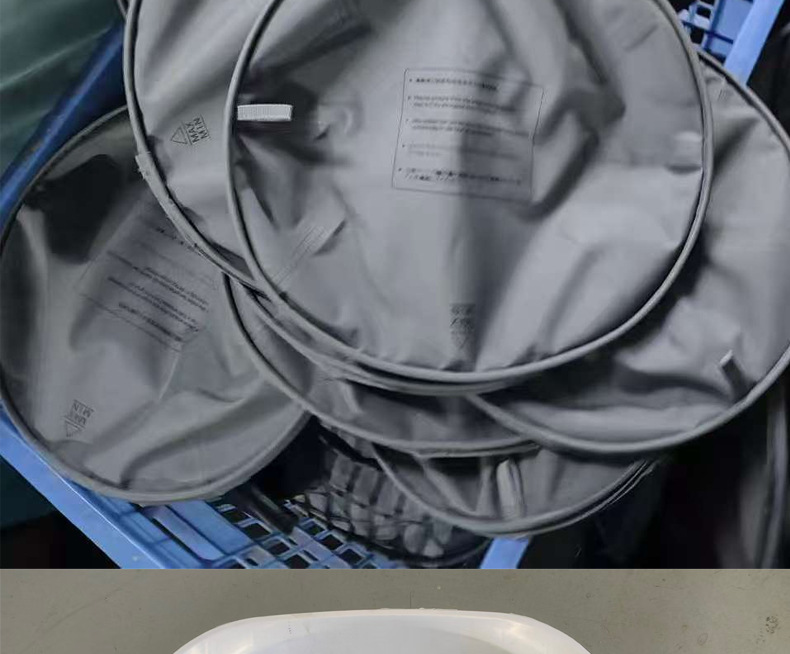 厂家定制三防垫智能猫厕所配件可替换适配智能猫砂垫三防垫MAX2