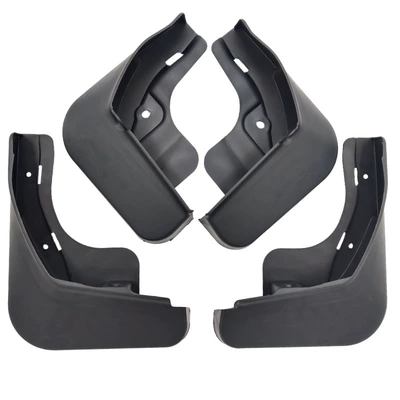 Suitable for Byd Yuan Yuan Plus Intelligent Driving Edition 2025-Foreign Trade Cross-Border Car Fender Dropshipping (Mudguard) - byd-yuan-yuan-plus-smart-driving-version-2025