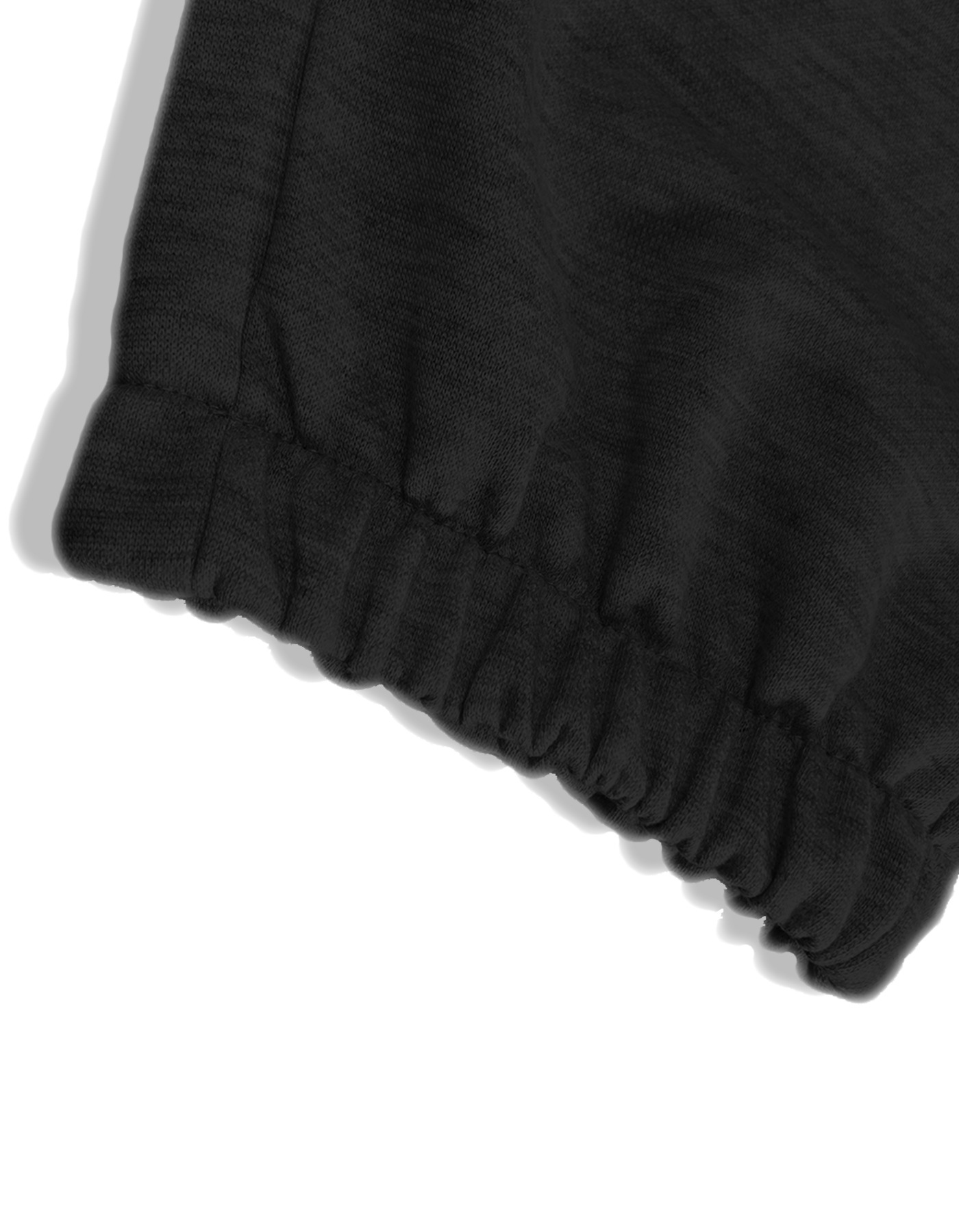 Men's Clothing Slim Fit Elastic Jogger Pants New Style High Quality Knitted Fabric_voghion.com