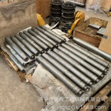 推土机全车配件D65ex d65p d61 d70推土机涨紧油缸活塞14x-30-131