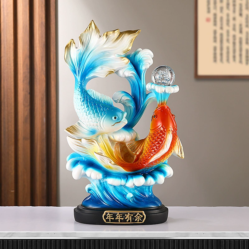 Каждый год в офисе Koi Fish Desktop набирает деньги