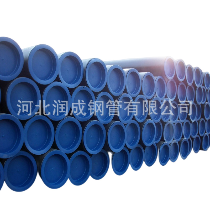 出口API 5L X60Q PSL2美标无缝管 外3PE防腐 抗腐蚀能力强