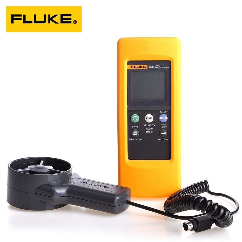 Соединенные Штаты Fluke Fluke925 крыльчатка Анемометр F925 цифровой анемометр