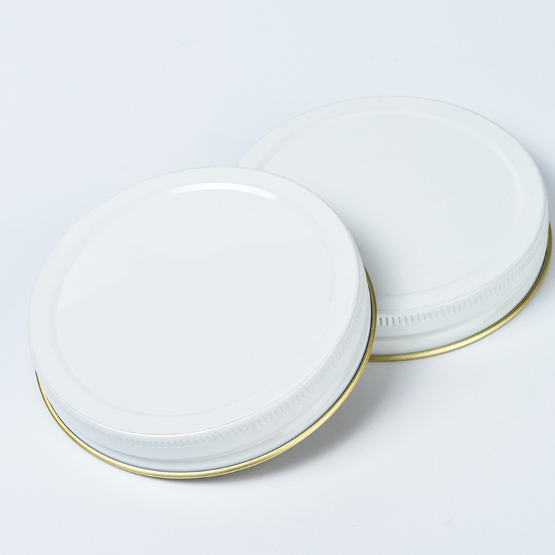 Tapa Roscada con Brida, Tapa de Botella de Aluminio Desprendible, Tapa de Botella Anti-Falsificación, Tapa de Botella de Alta Gama de Compuesto de Aluminio y Plástico 9218 image 6