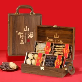 水产礼盒类;海参;水产干货类