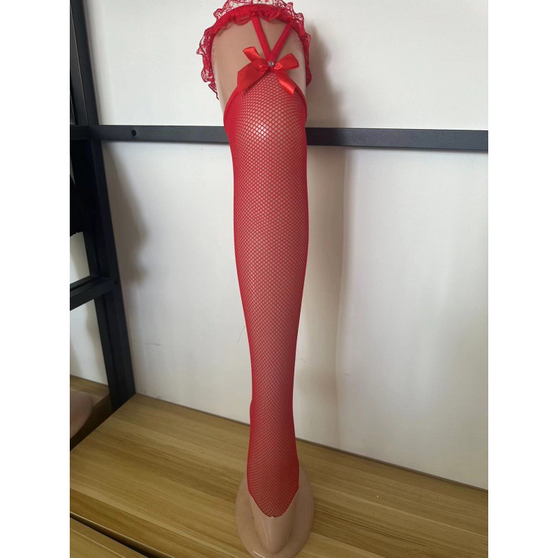 Calcetines de muslo calcetines de rodillas calcetines de verano calcetines de verano delgadas puras