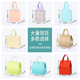 礼品袋;无纺布袋;其他礼品包装