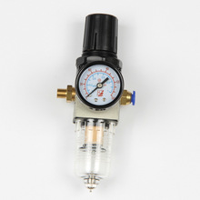 叶红AC-108B气泵水隔油水分离器可调气压水隔模型气泵配件