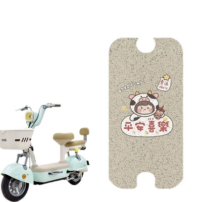 Electric vehicle foot mat, Foot Mat Electric Car Foot Pad