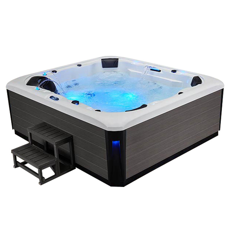 KERIKON Surfing Jacuzzi Home Users Spa Pool Villa Smart Thermal Calented Spa Pool