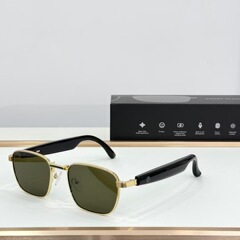AIスマートグラス、Bluetoothオーディオ対応、通話・音楽再生、偏光サングラス、一件代発、越境で人気商品