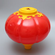 单双飘灯笼 宅院LED户外景观灯罩 春节国庆节日喜庆路灯灯笼灯罩