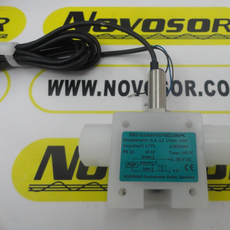HONSBERG流量计RRI-010GVV070E10KPK-246