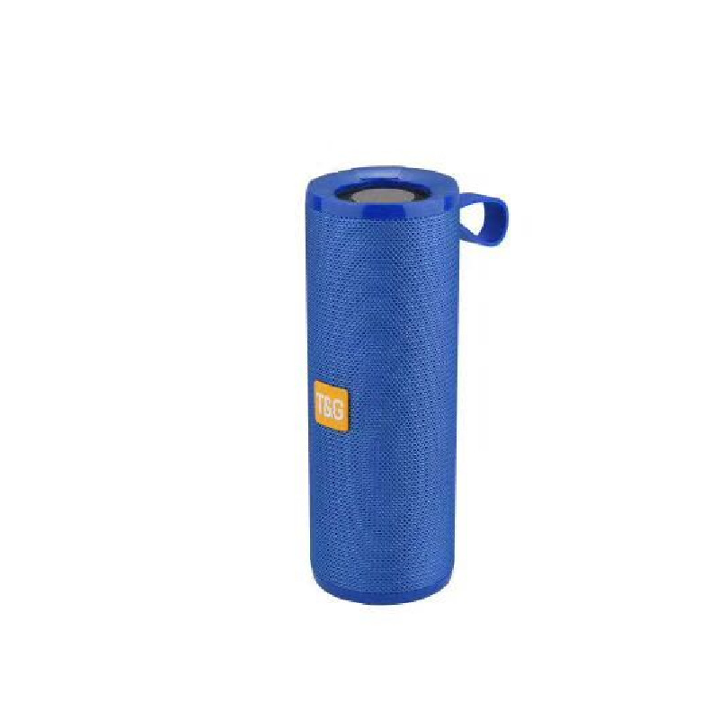 [Bluetooth Audio] TG149 altavoz Bluetooth mini creativo al aire libre subwoofer portátil portátil TF cartucho USB
