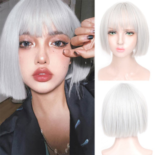 �ٰlŮcos��Ů��ԭ���L��ɫ����Ԫ�ɐ۶̰l���w�r�ж�ֱ�lȫ�^��