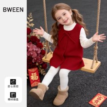 �������걳��ȹ�����¿�Ůͯ�����Y�B��ȹ��ͯë�ر�ů�ٴ�ȹ��