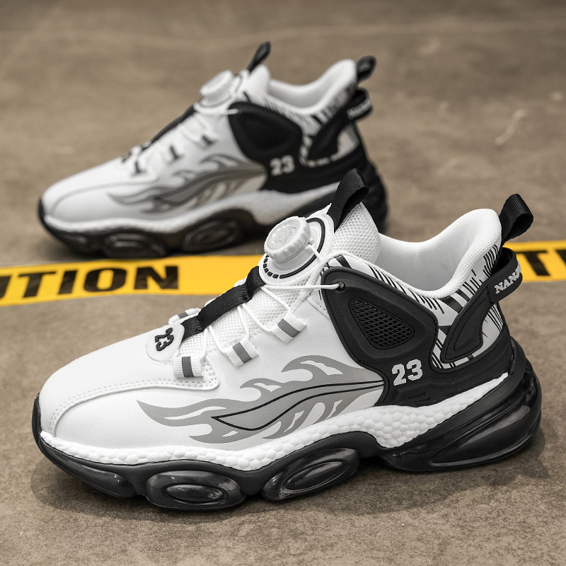 TM07 흰색과 검정색