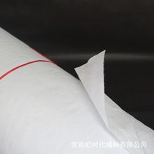 60克绣花衬纸电脑绣花纸衬易撕绣花衬布无纺衬纸朴棉衬厂家批发