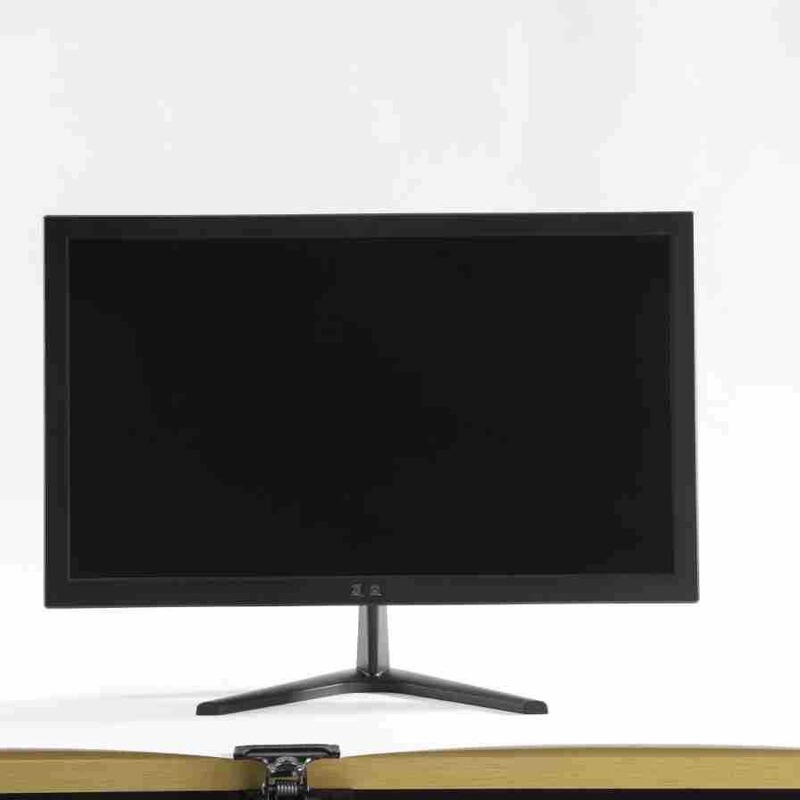 24inch Computer Monitor 32inch Curved HDMI Desktop Lcd Office Monitor Export Northeast Asia