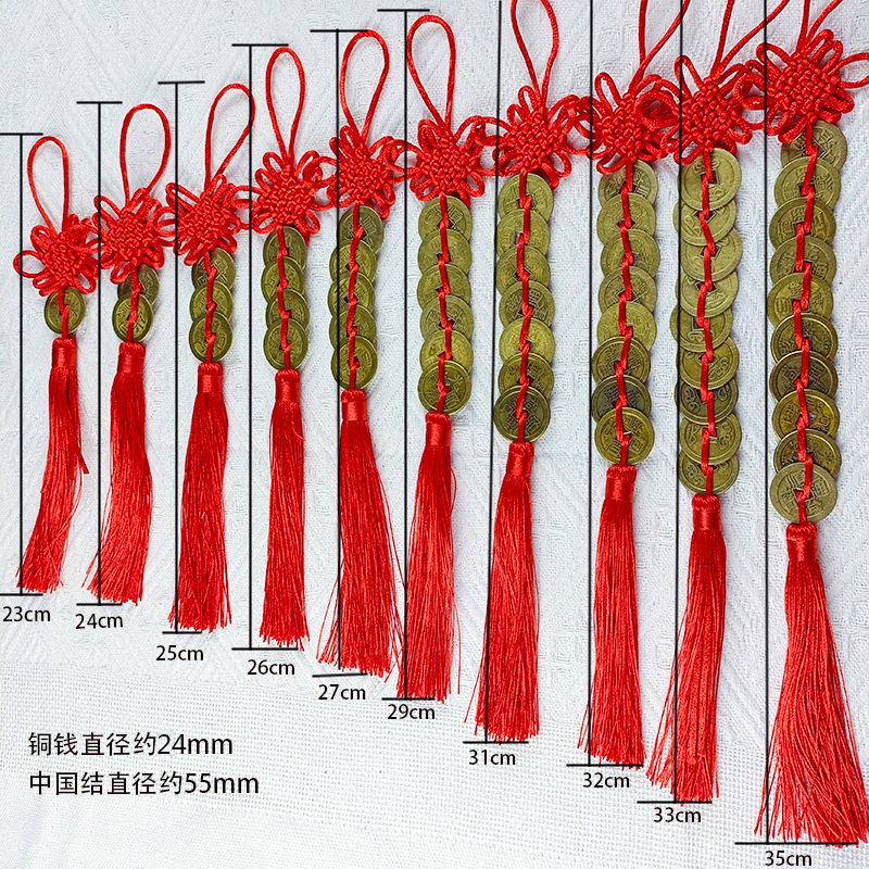 尺寸图120铜钱直径改成24毫米