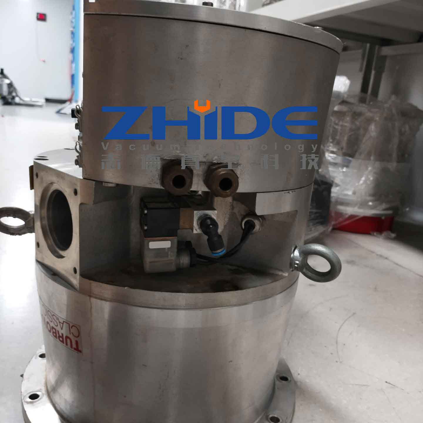 莱宝Leybold 分子泵TURBOVAC T1600专业维修干泵分子泵冷泵多品牌