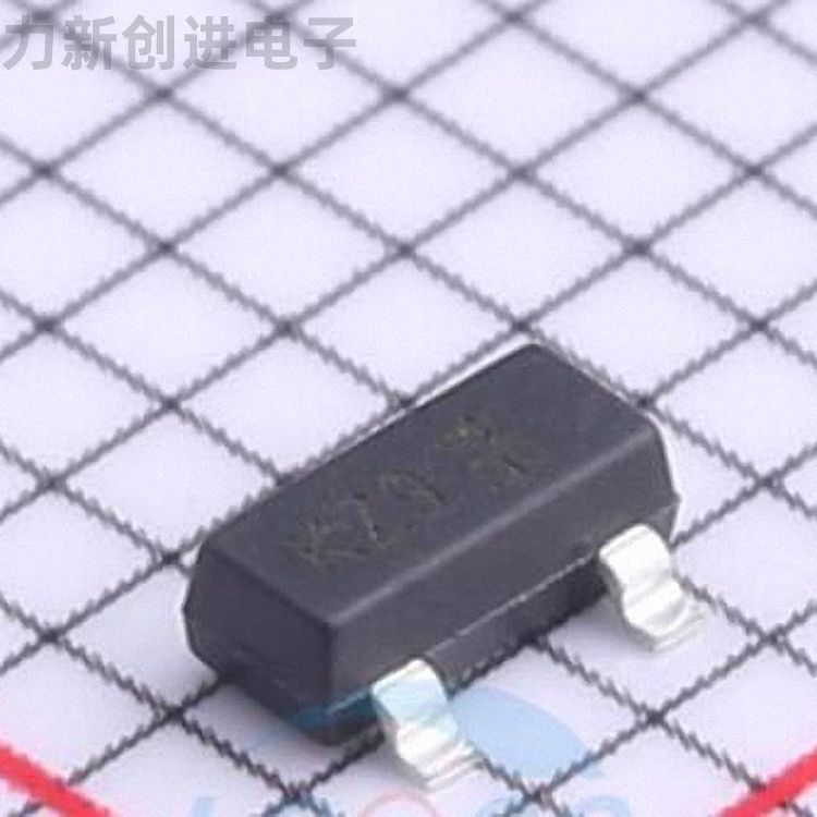 BZX84C10-7-F 封装 SOT-23 稳压二极管