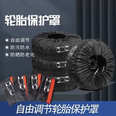 Spare wheel cover – Car Spare Tire Cover All-Inclusive Tire